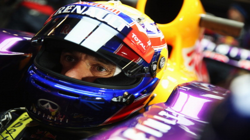 Red Bull: Equal Chances For Webber & Vettel