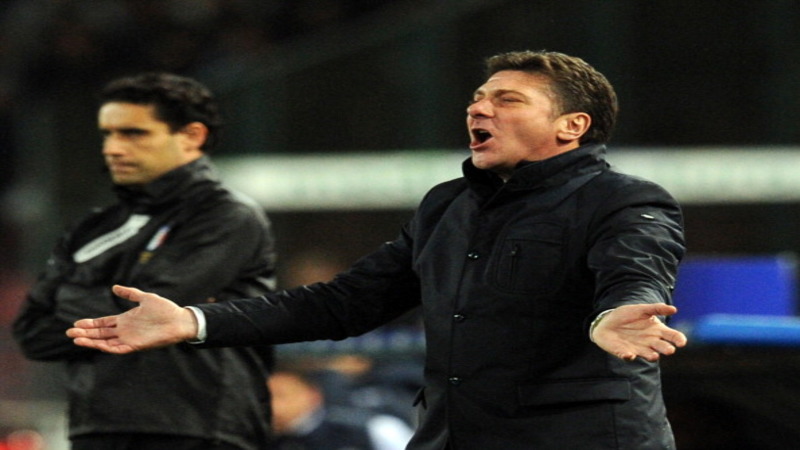 Mazzarri Bemoans Juve Draw