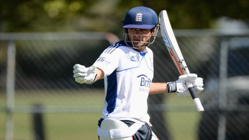 New Zealand v England live 1st Test at Dunedin