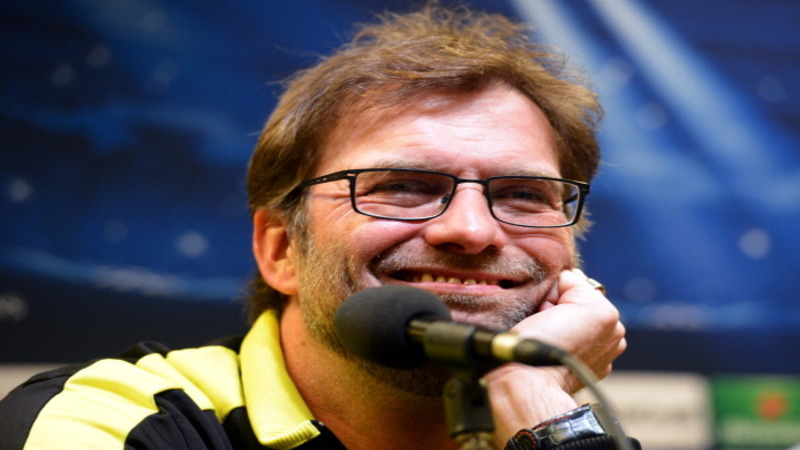 Klopp Plays Down Dortmund's Chances