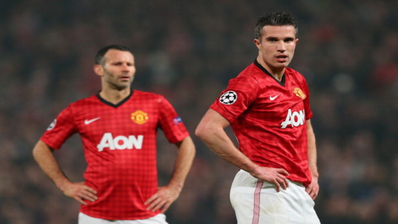 Man Utd 'Distraught' After Exit