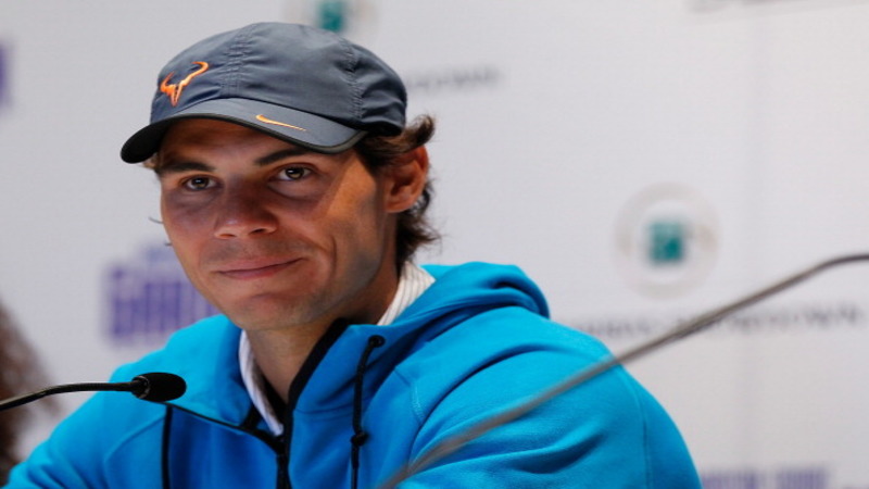 Nadal Cautious On Hard-Court Return