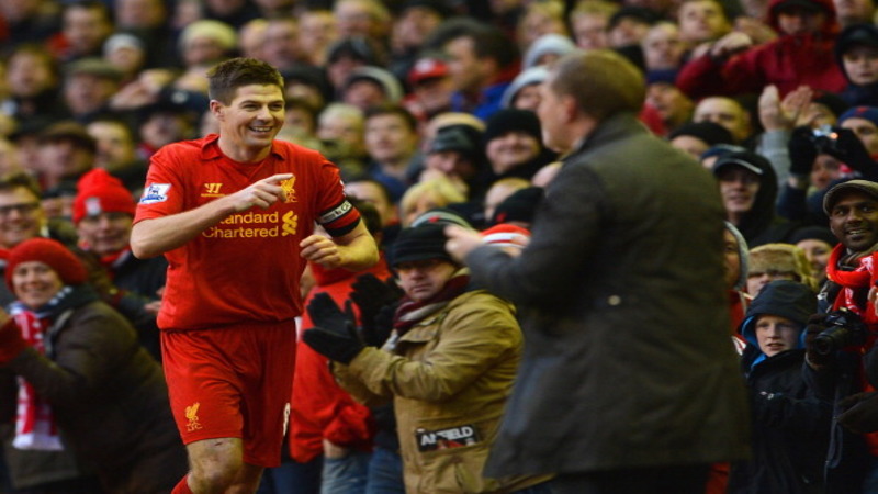 Rodgers' Reds On 'Great Run'