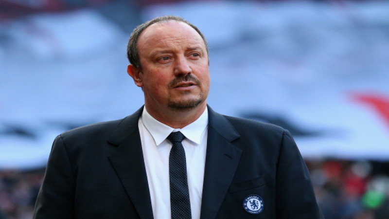 Benitez Reignites Ferguson Feud