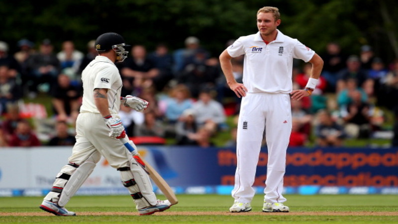 New Zealand v England live 2nd Test at Wellington