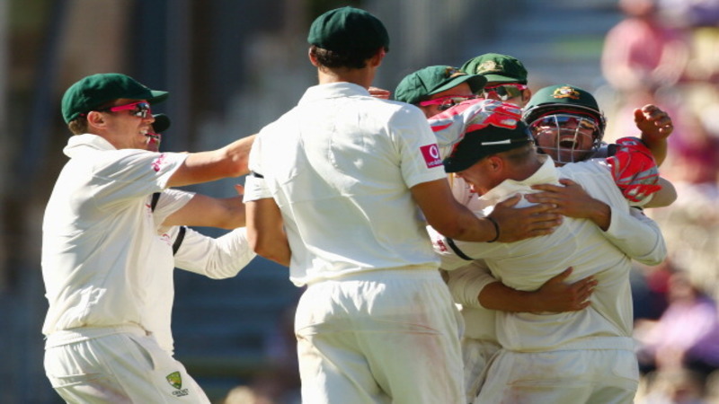 India v Australia live 3rd Test at Mohali