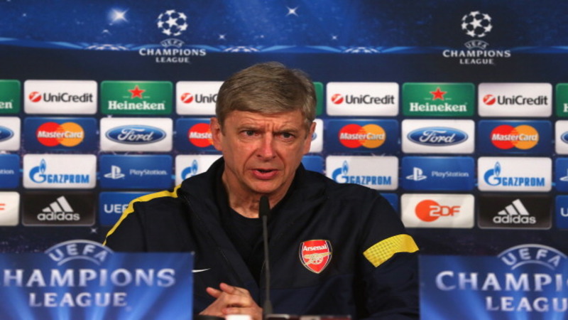Bayern Munich v Arsenal live Champions League Preview