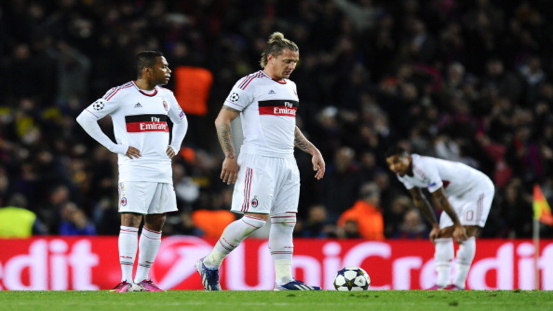Allegri Philosophical In Defeat