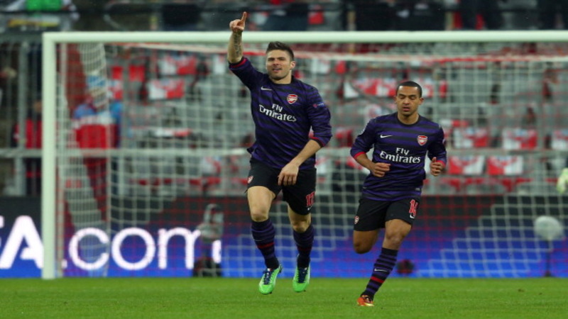Wenger's Gunners 'Very Close'