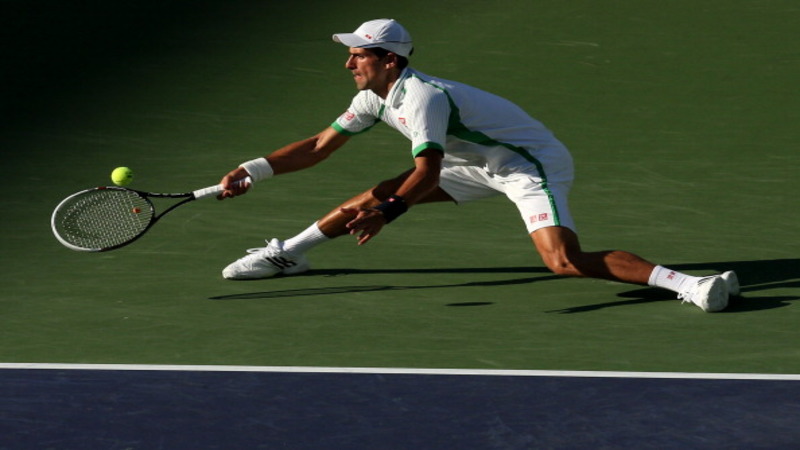 Djokovic's Perfect 2012 Run Ends