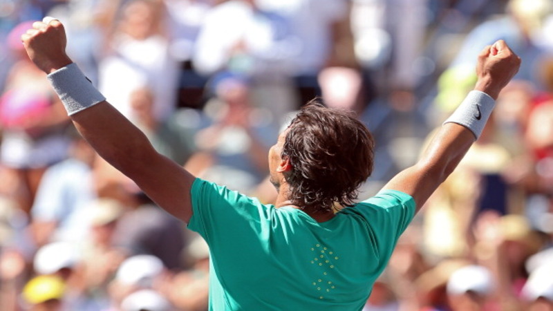 Nadal: Run To Final 'Unexpected'