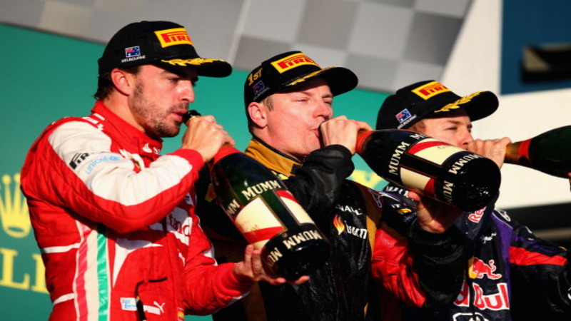 Oz GP Winner Raikkonen Had His Doubts