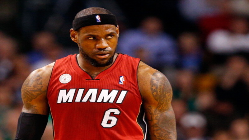 'Awesome' Heat Make It 23 In A Row