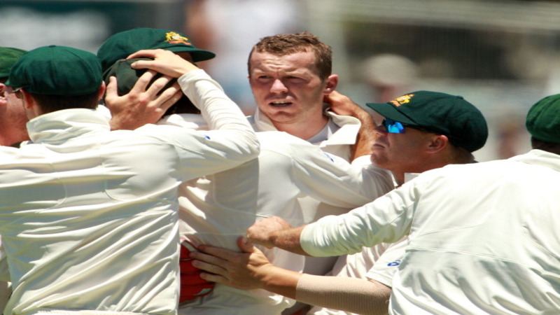 India v Australia live 4th Test at Delhi