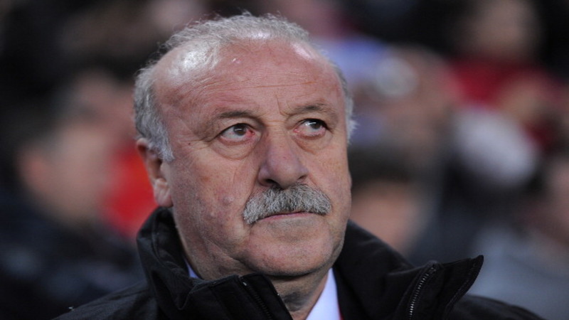 Del Bosque: Finland Draw 'Unthinkable'