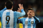 Sabella Wants Grounded Argentina