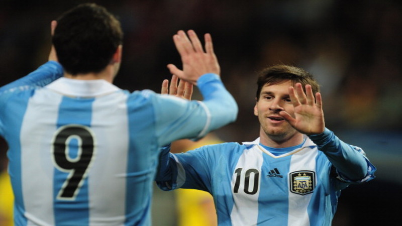 Sabella Wants Grounded Argentina