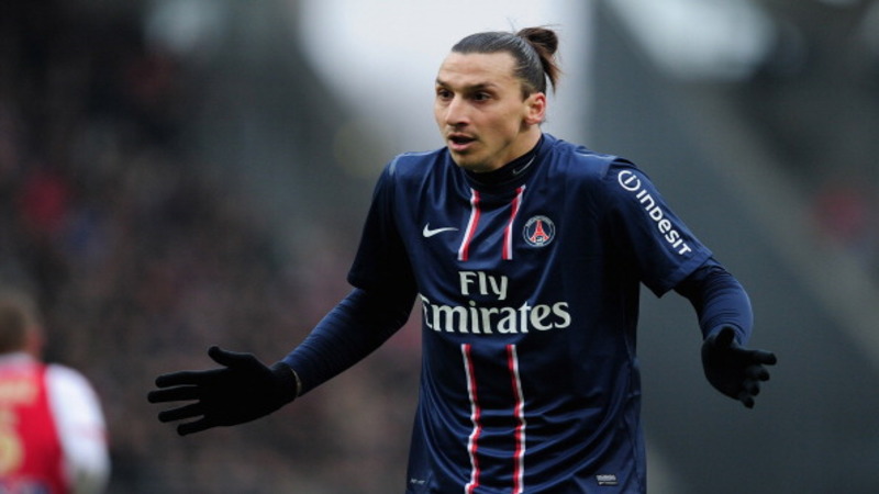 Ibrahimovic Free To Face Barcelona