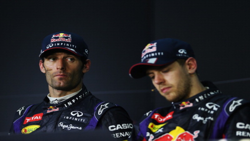 Vettel: I Made A Mistake