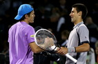 Haas Revels In 'Crazy' Djokovic Upset