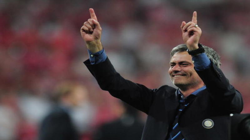 Moratti Rubbishes Mourinho Return
