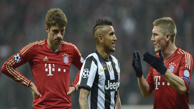 Conte: Bayern Are 'Angry'