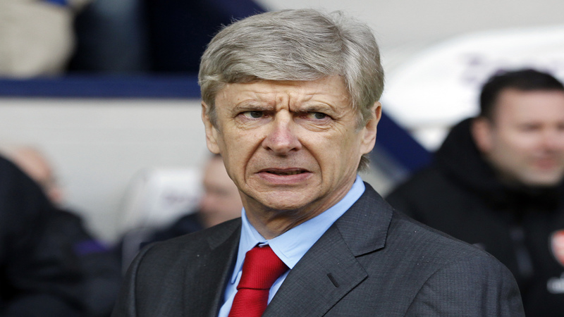 Wenger Bullish On Arsenal's Fourth Spot Hopes