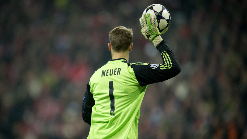 Neuer Wants More Bayern Trophies