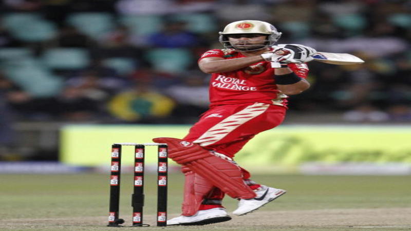 Royal Challengers Bangalore v Sunrisers Hyderabad live IPL 2013