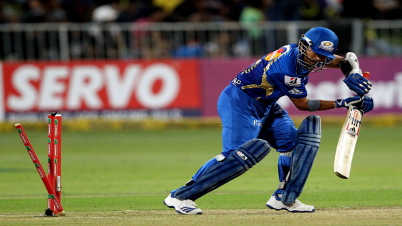 Mumbai Indians v Delhi Daredevils live IPL 2013