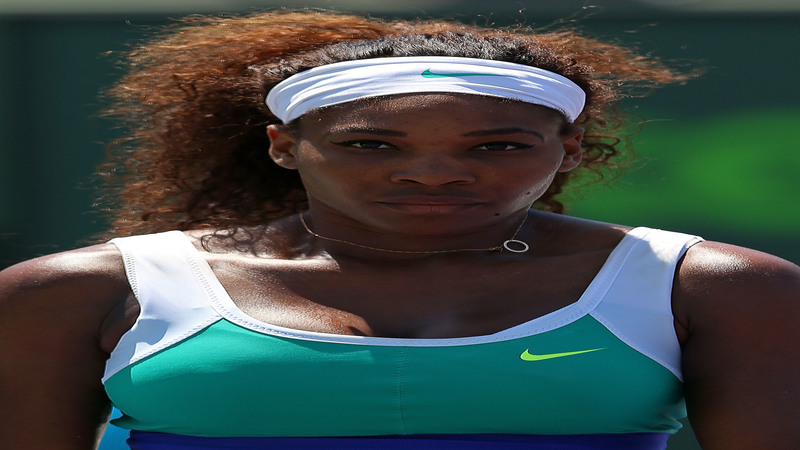 Serena: I'm One Of The Most Respectful Players