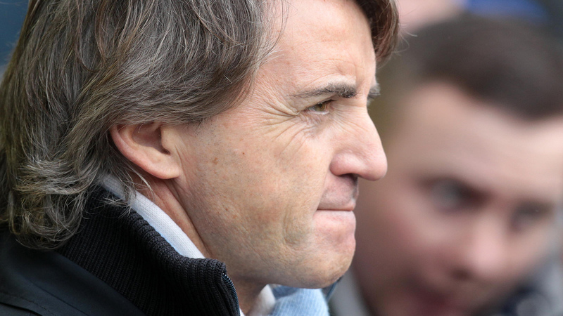 Mancini: City Can Win 2013-14 EPL Title
