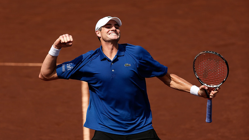 Isner 'Surprised' By Clay Court Triumph