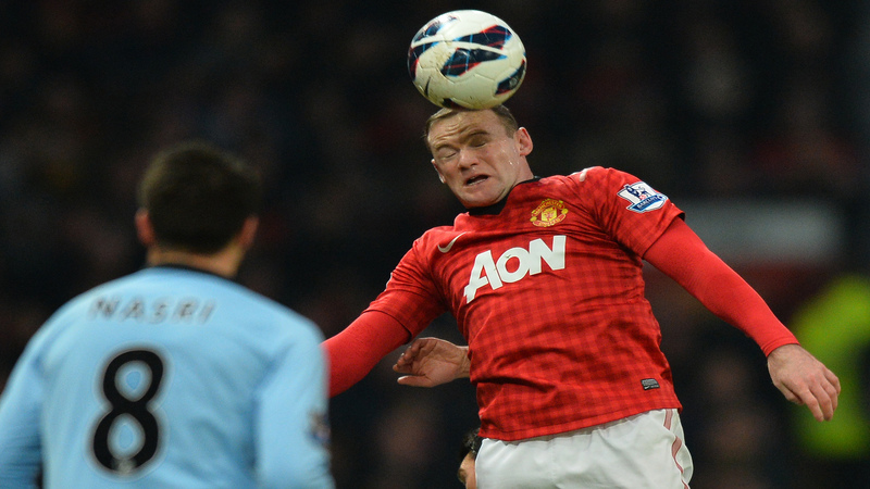No PSG Move For Rooney... For Now