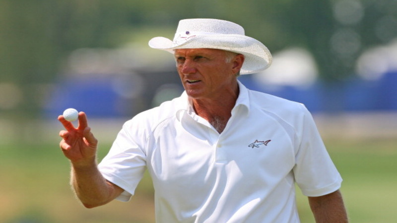 Norman: Scott Will Win More Majors