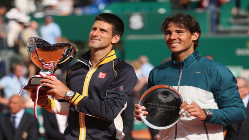 Djokovic Ends Nadal's Monte Carlo Run