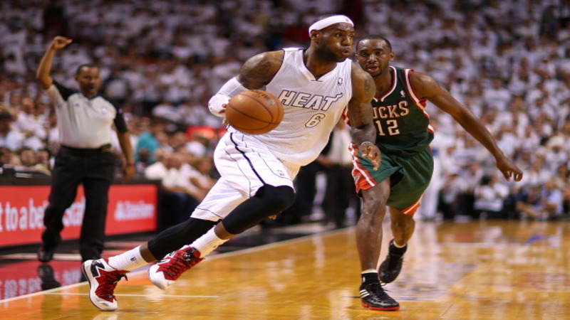 LeBron Doesn't Care About Stats