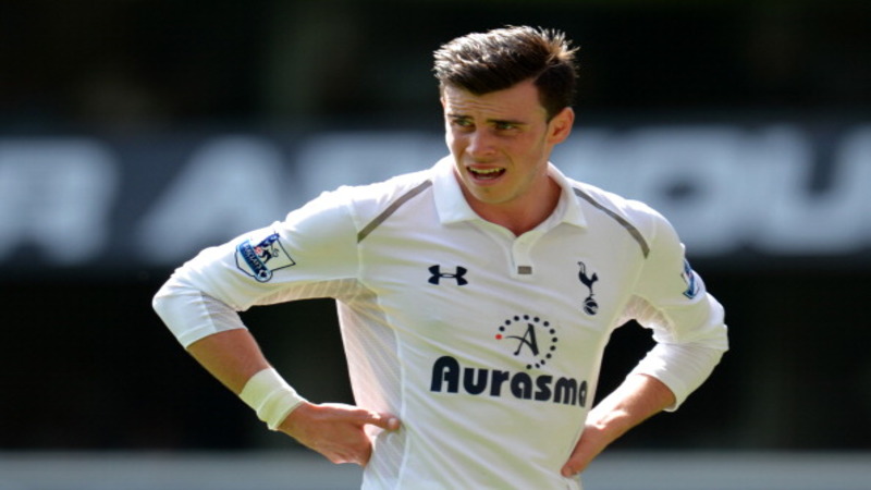 Bale Delighted With PFA Honours