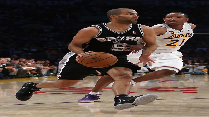 Spurs: Lakers Sweep Wasn't A 'Fair Fight'