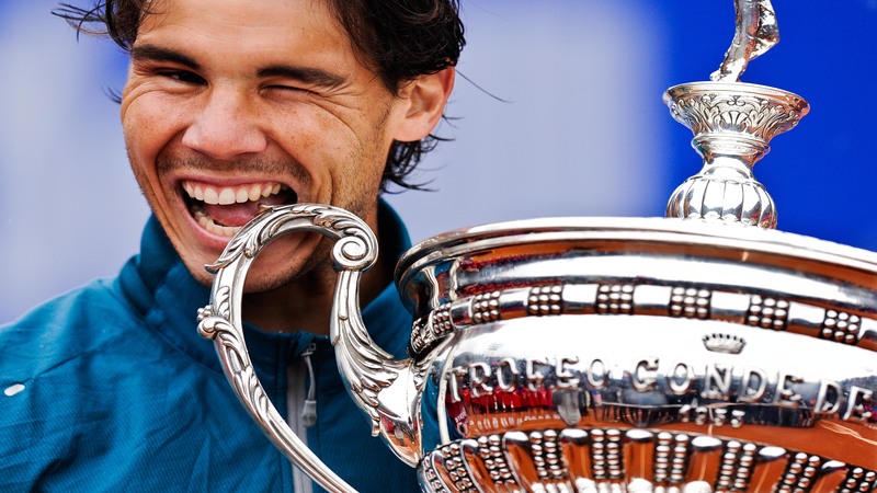 Nadal Wins Four Title Of Year