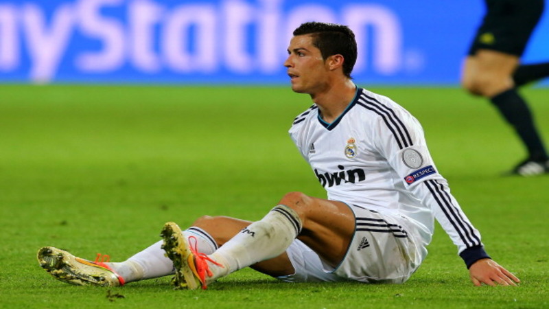 Man Utd Keen On Ronaldo - Report