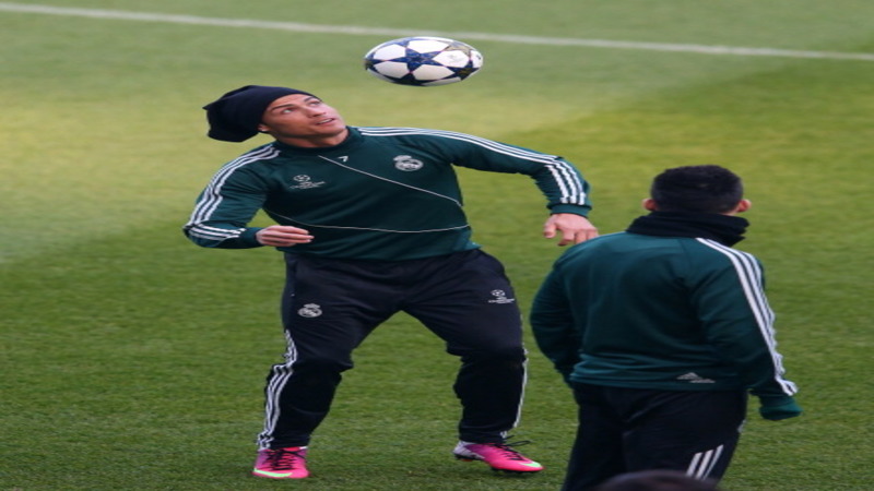 Madrid crash out despite 2-0 win