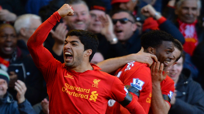 Suarez Staying At Liverpool