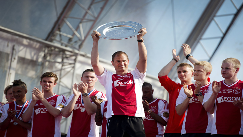 De Boer Not Leaving Champions Ajax