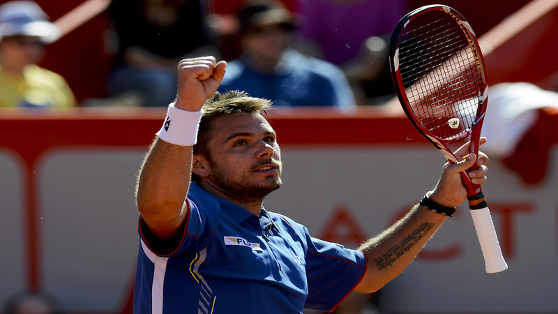 Wawrinka Wins Portugal Open
