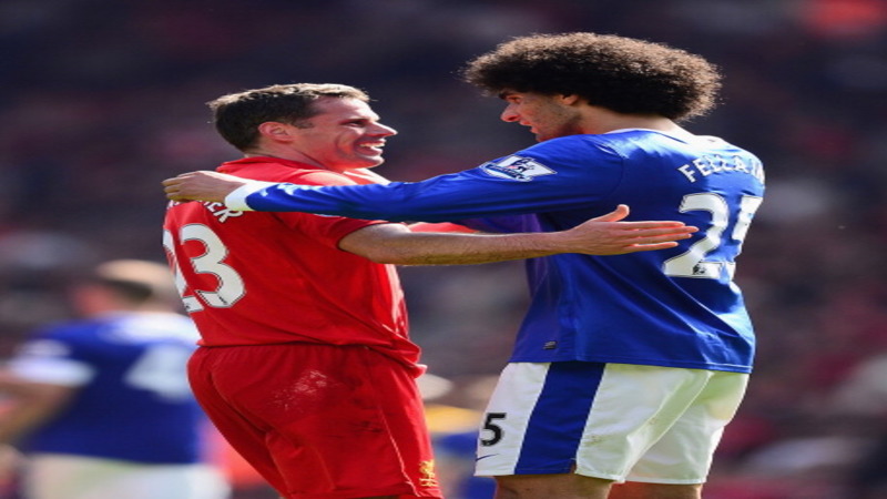 Everton hold Liverpool to 0-0 draw