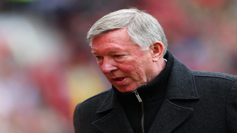Man Utd's Ferguson Confirms Retirement