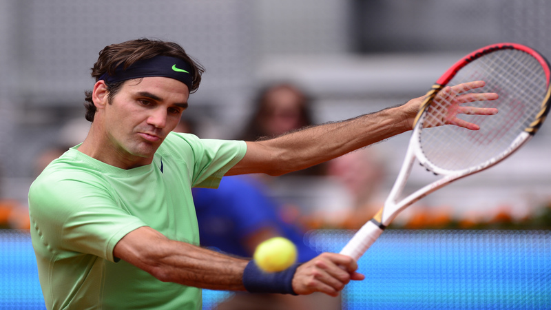 Federer Feeling Fresh After Break