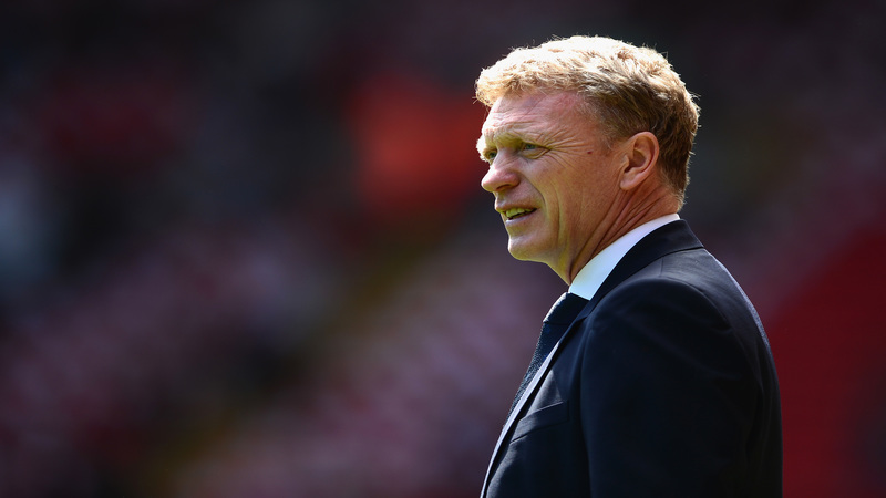 Moyes Confirmed To Succeed Fergie