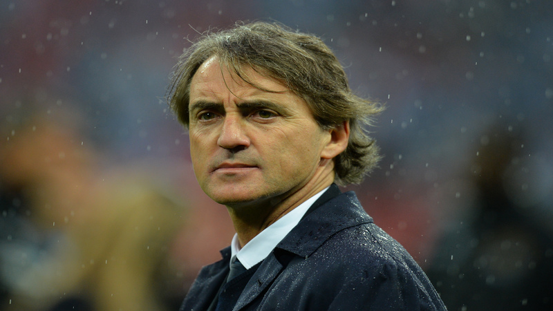 Mancini Sacked As City Boss